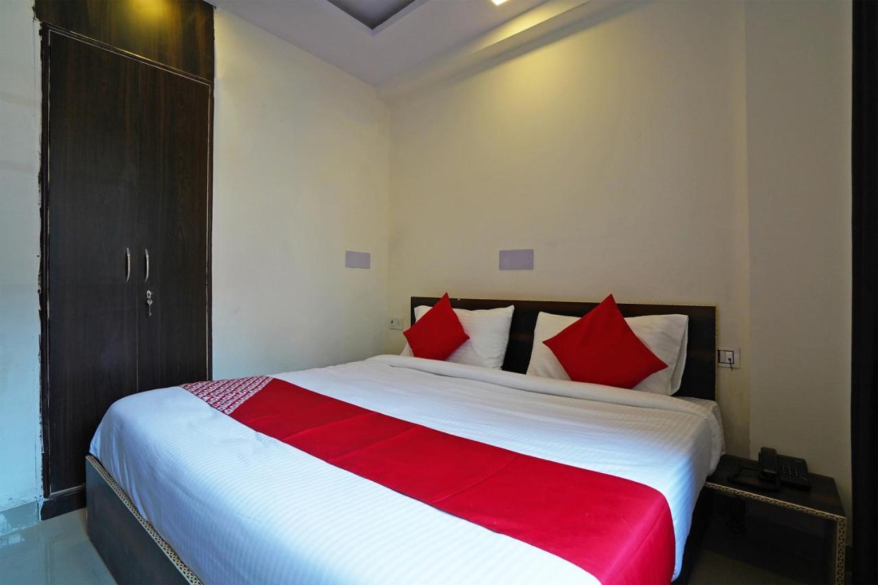 Hotel O Kanak Palace New Delhi Eksteriør bilde