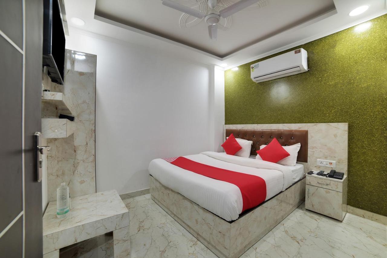 Hotel O Kanak Palace New Delhi Eksteriør bilde