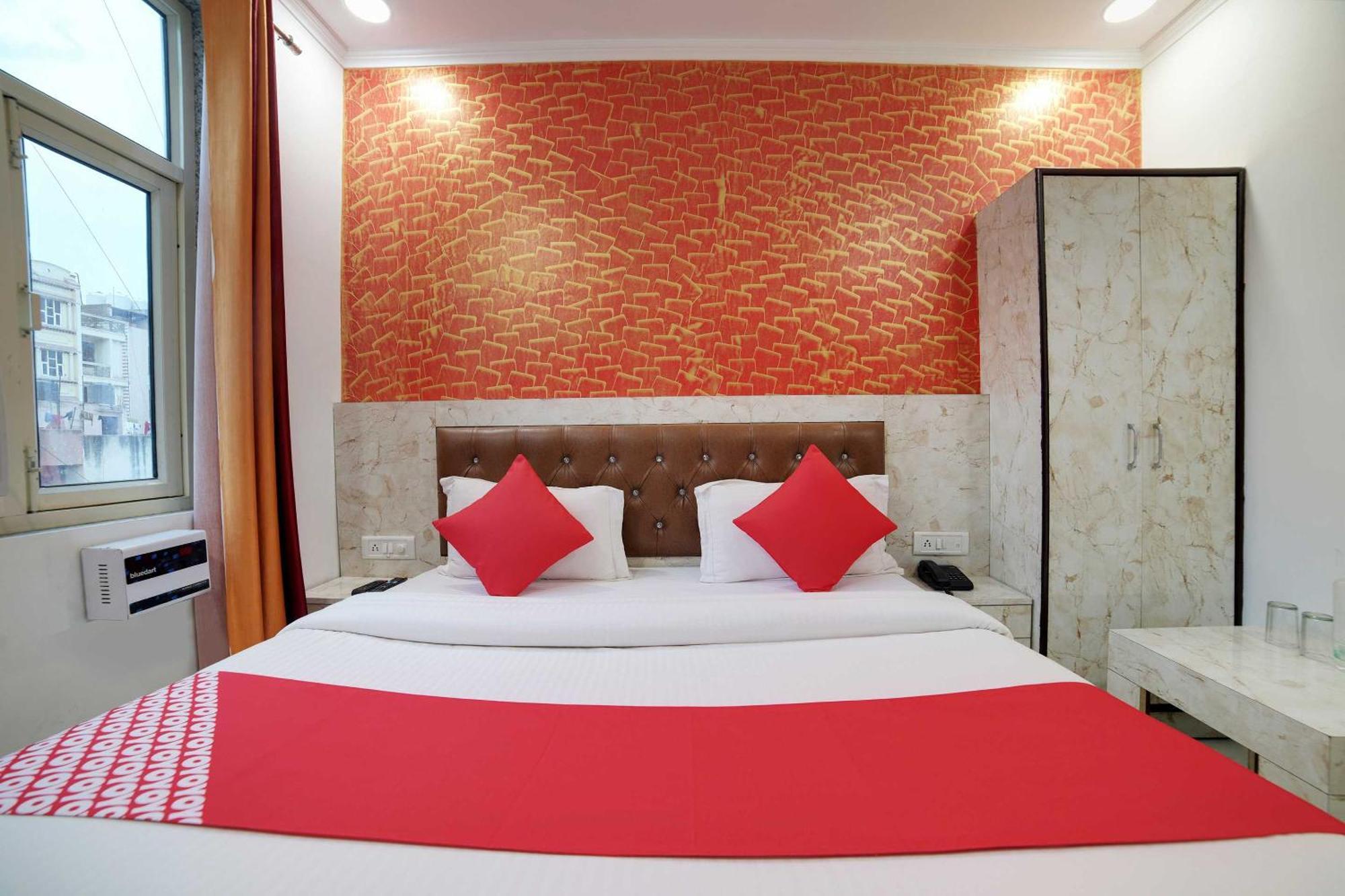 Hotel O Kanak Palace New Delhi Eksteriør bilde