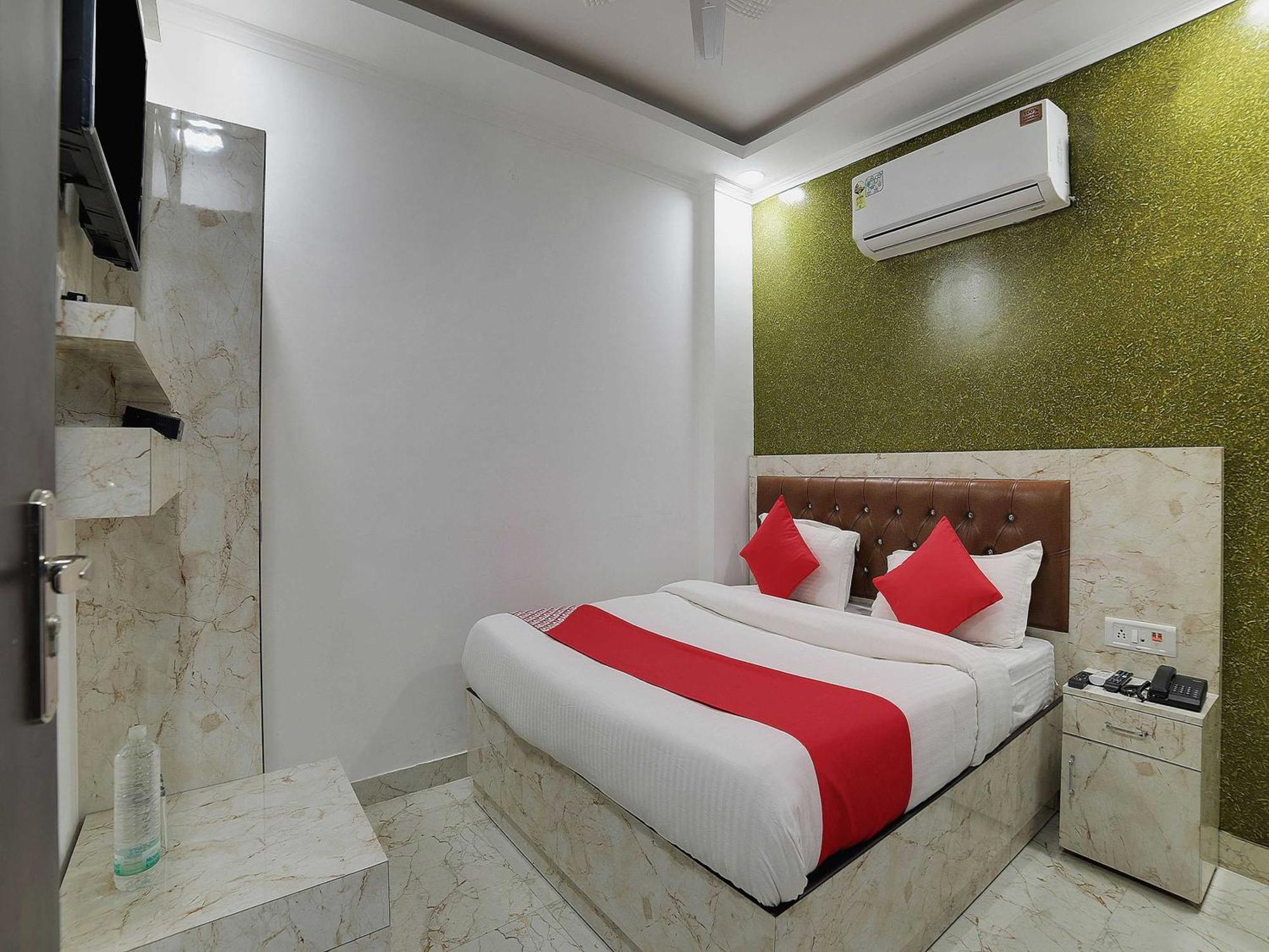 Hotel O Kanak Palace New Delhi Eksteriør bilde