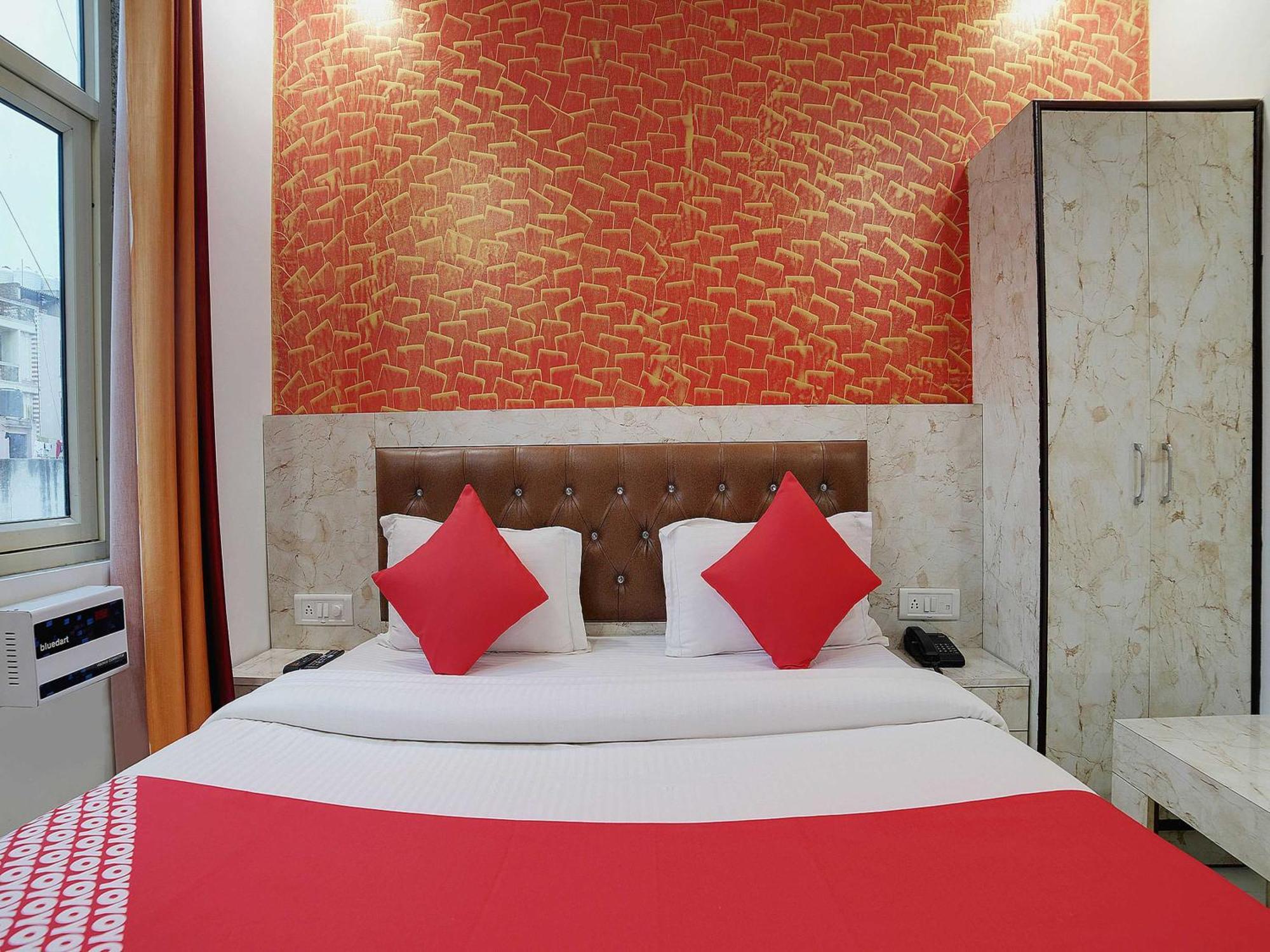 Hotel O Kanak Palace New Delhi Eksteriør bilde