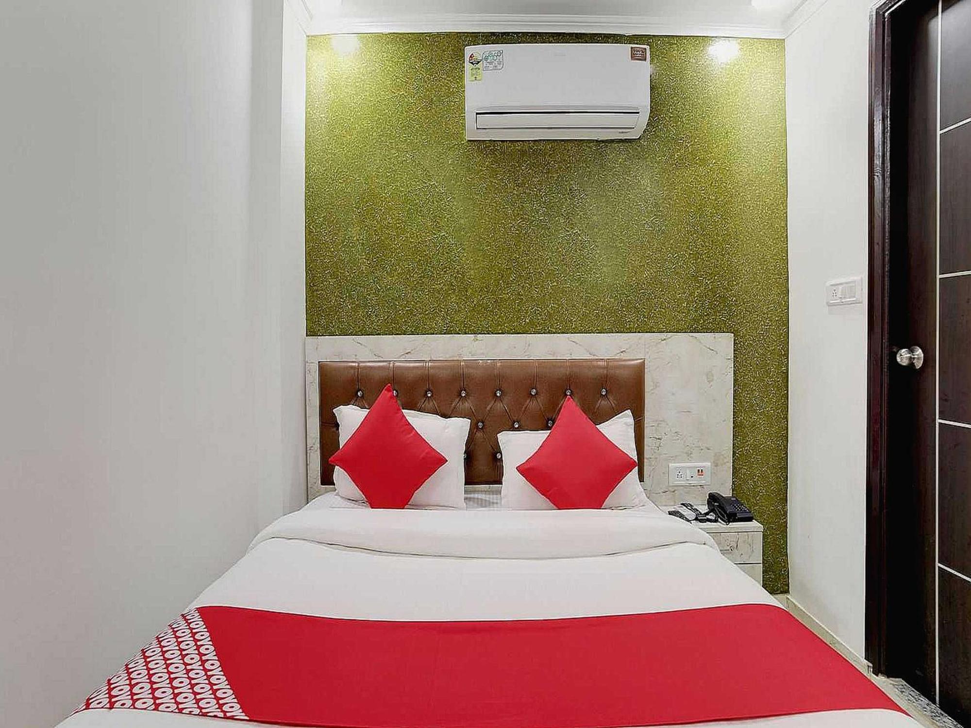 Hotel O Kanak Palace New Delhi Eksteriør bilde