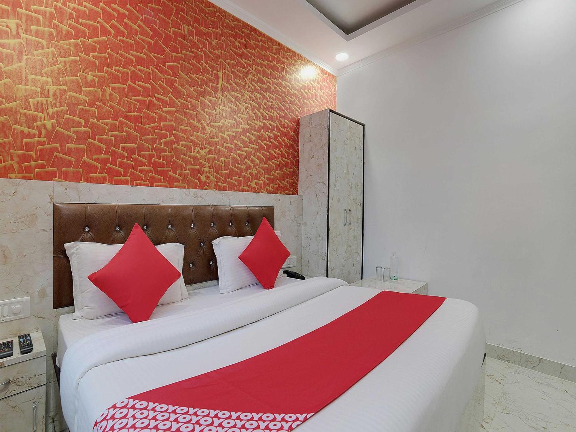 Hotel O Kanak Palace New Delhi Eksteriør bilde