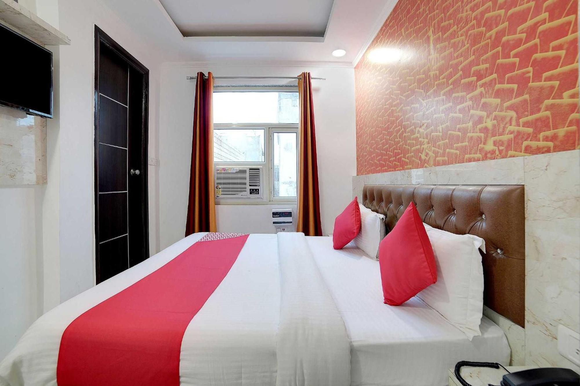 Hotel O Kanak Palace New Delhi Eksteriør bilde