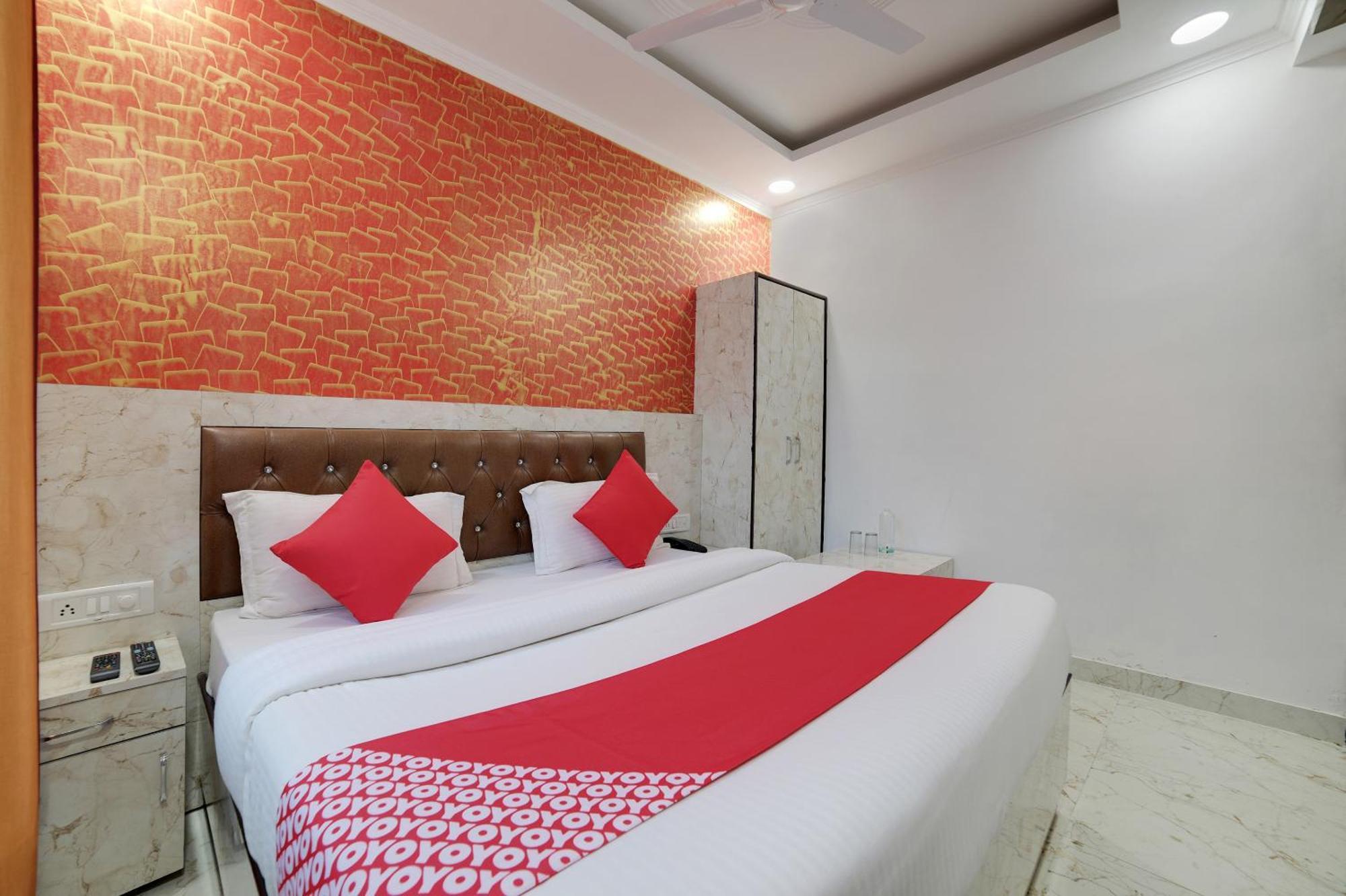 Hotel O Kanak Palace New Delhi Eksteriør bilde