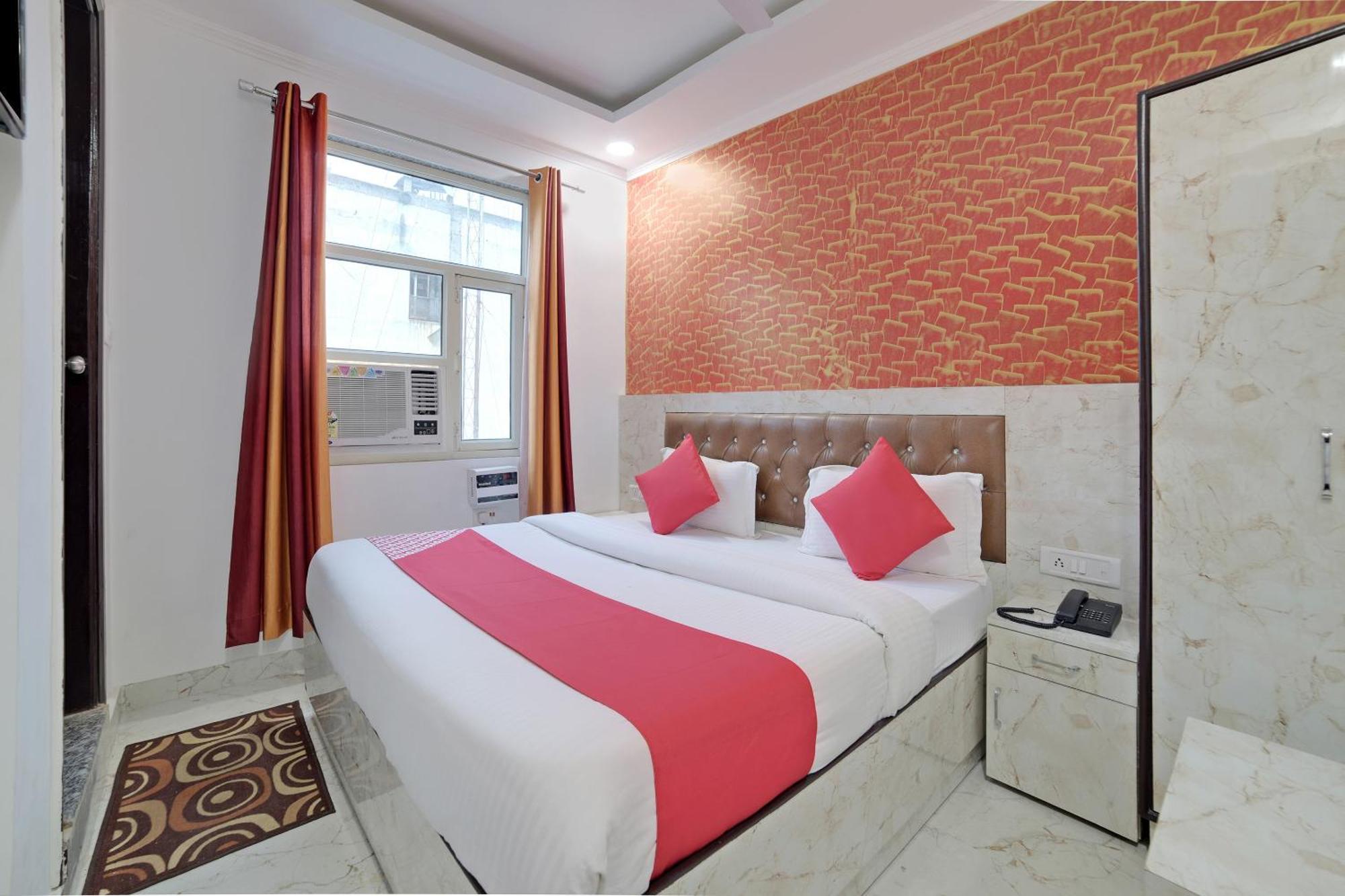 Hotel O Kanak Palace New Delhi Eksteriør bilde
